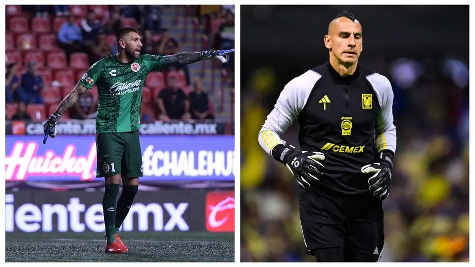 ¡Grandes amigos! Jonathan Orozco confiesa que admira a Nahuel Guzmán