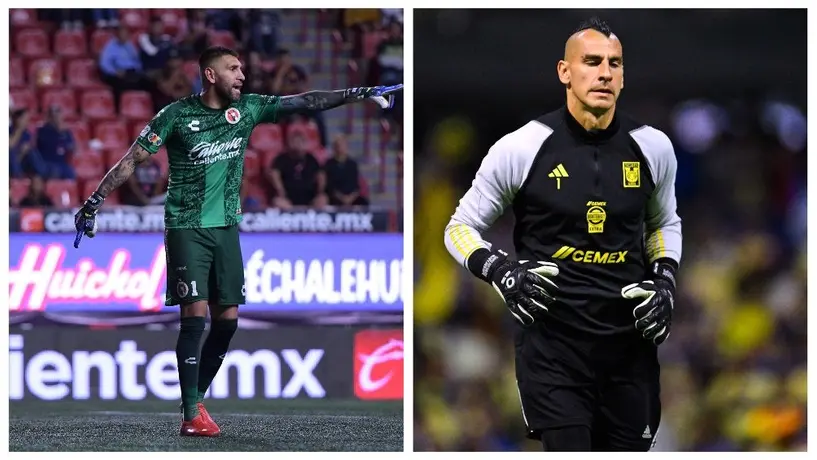¡Grandes amigos! Jonathan Orozco confiesa que admira a Nahuel Guzmán
