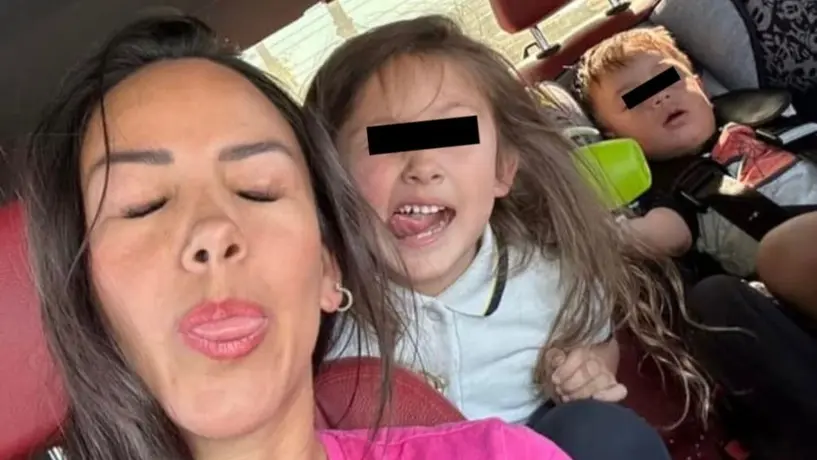 Karen Manzano, exconductora de TUDN, pide ayuda para poder recuperar a sus hijos