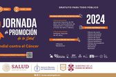 Jornada de Promoción de la Salud: Asiste, revísate e infórmate sobre el cáncer