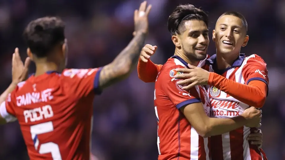Chivas: Piojo Alvarado, el goleador del Rebaño Sagrado en la Fase Regular del Apertura 2023