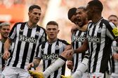 Newcastle 'encuentra' el camino en FA Cup y golea a Sunderland para avanzar de ronda