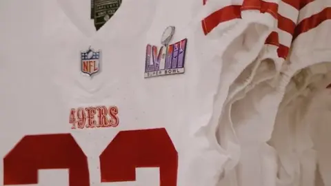 Super Bowl LVIII: Los San Francisco 49ers volverán a enfrentar a Kansas City de blanco