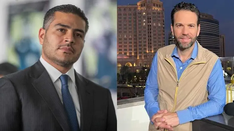 ¿Por qué Harfuch y Loret de Mola se enfrentaron en redes sociales? Te contamos todo