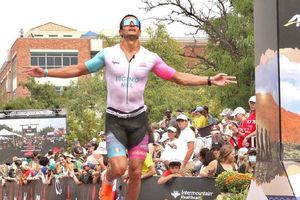 Eugenio Benito, el primer atleta mexicano en competir en el 'Hybrid Challenge'