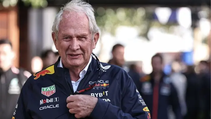 Helmut Marko, asesor de Red Bull, ya renovó su contrato con la escudería austriaca