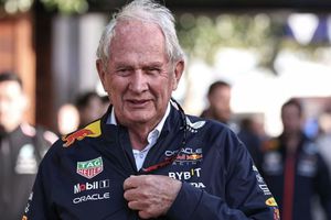 Helmut Marko, asesor de Red Bull, ya renovó su contrato con la escudería austriaca