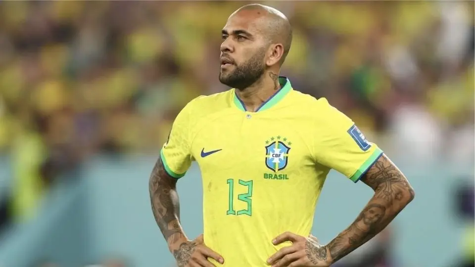 Denunciante de Dani Alves no renuncia a recibir la indemnización