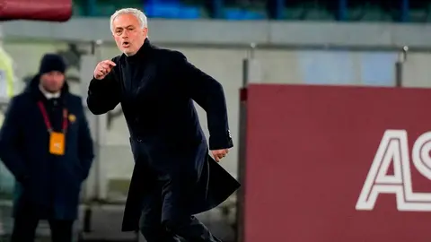 José Mourinho: Roma anunció la salida oficial del técnico portugués