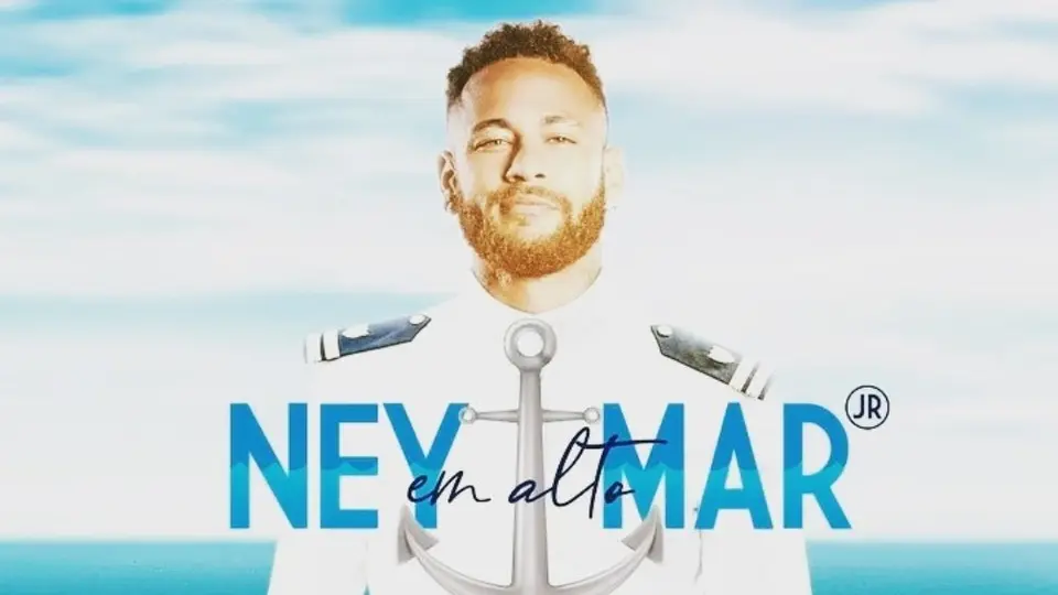 ¡Comienza la aventura! Neymar pone en marcha su 'súper' crucero