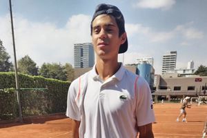 Rodrigo Pacheco: "Me gustaría jugar todos los Grand Slams del 2024"