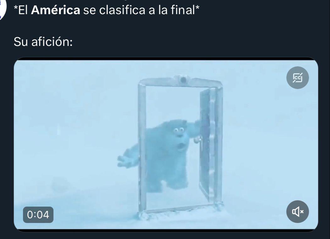 Los memes que dejó la derrota del América ante San Luis en el Estadio Azteca