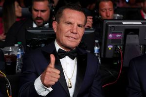 Julio César Chávez agradece por el apoyo a su hijo tras ser detenido en Los Ángeles