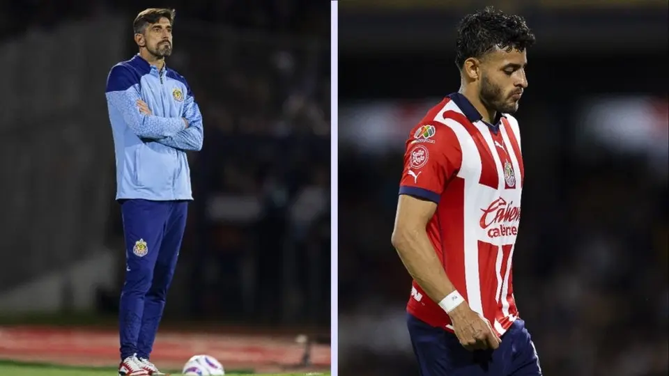 Veljko Paunovic y el 'desafío' de recuperar a Alexis Vega: "Las cosas necesitan venir de él"