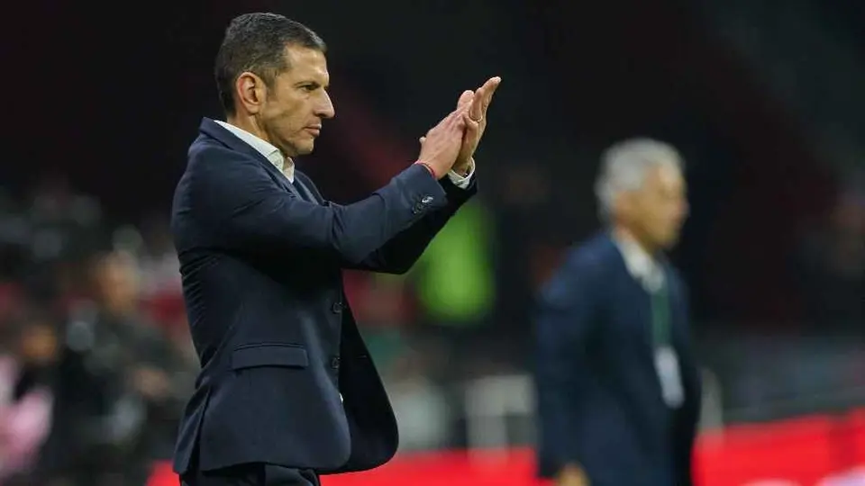 Jimmy Lozano analiza a sus rivales tras el sorteo de Copa América: 'Pasan un buen momento'