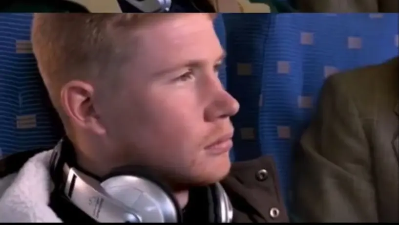 Kevin De Bruyne se viraliza con parodia de 'Mi Pobre Angelito'