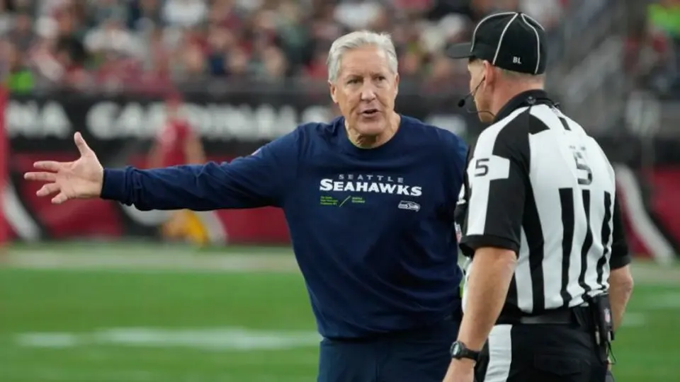 NFL: Pete Carroll deja de ser head coach de los Seattle Seahawks