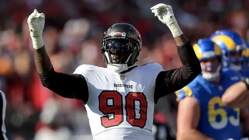 Jason Pierre-Paul es nuevo jugador de los Miami Dolphins