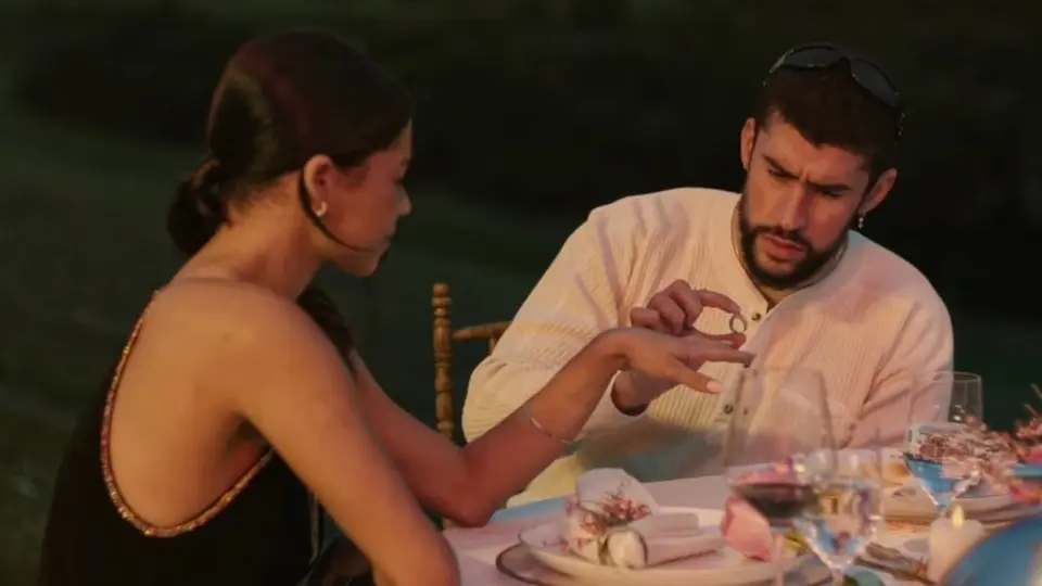 ¿Bad Bunny le envió una indirecta a Kendall Jenner en su nueva canción?