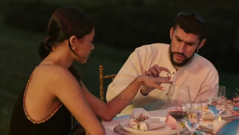 ¿Bad Bunny le envió una indirecta a Kendall Jenner en su nueva canción?