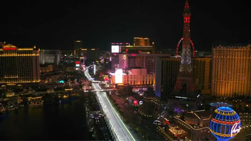 ¡Déjà vu! GP de Las Vegas y el GP de Azerbaiyán de 2019 tuvieron problemas de alcantarillas