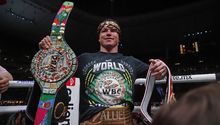 Canelo Álvarez es nombrado el mejor boxeador del año por el Consejo Mundial de Boxeo