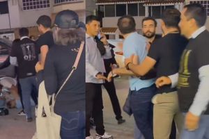 Fans de Luis Miguel pelean tras concierto; mujer presente se hace viral: 'Esto no le gusta a Luis Mi, es de nacos'