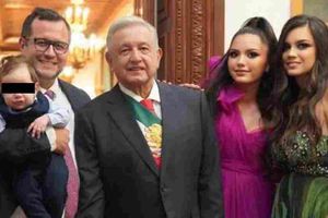 AMLO no gusta de los mensajes de su hijo José Ramón López Beltrán en redes sociales