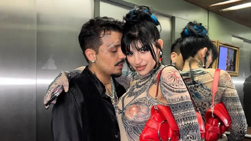 Cazzu confirma que ya superó a Christian Nodal: “Ya no me siento así hace mucho” /  VIDEO