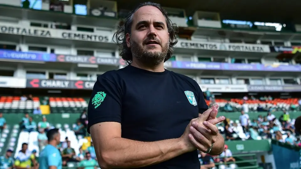 Jesús Martínez tras el empate ante América: 'No hay nada más peligroso que un león herido'