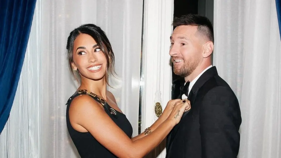 Familia de Antonela Rocuzzo, esposa de Messi, sufre robo en Argentina