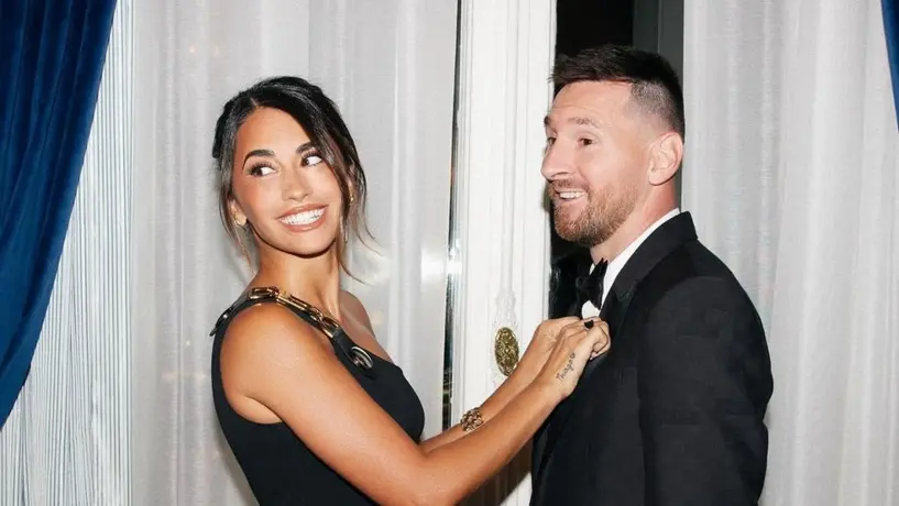 Familia de Antonela Rocuzzo, esposa de Messi, sufre robo en Argentina