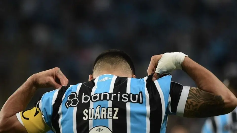 Luis Suárez padece artrosis en una de sus rodillas: "Tomo pastillas y me inyecto para jugar"