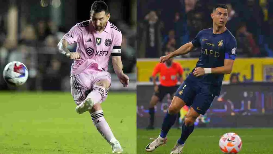 Lionel Messi y Cristiano Ronaldo, nominados a lo mejor de FIFPro pese a no seguir en Europa