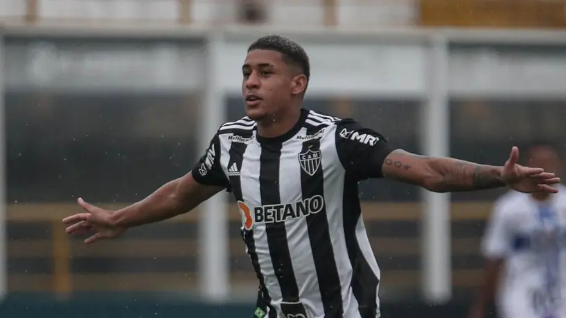 Yan Philipe apunta a ser nuevo jugador de Atlético de San Luis