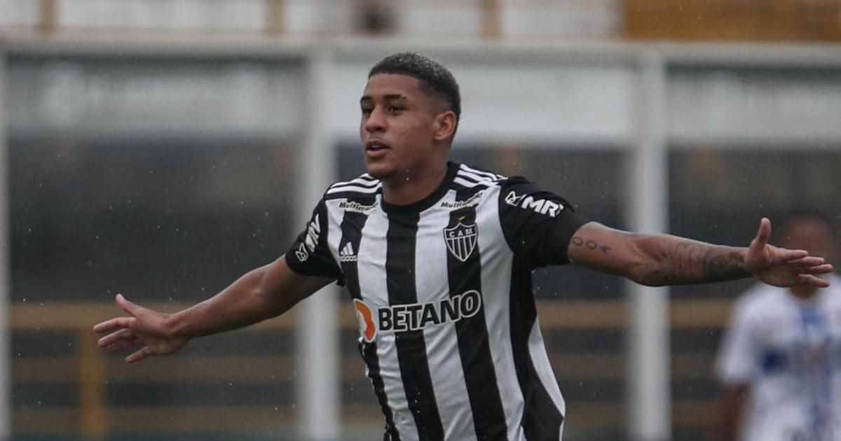 Yan Philipe apunta a ser nuevo jugador de Atlético de San Luis | RÉCORD