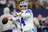 Dak Prescott 'acepta' culpa por eliminación de Cowboys: "Apesté"