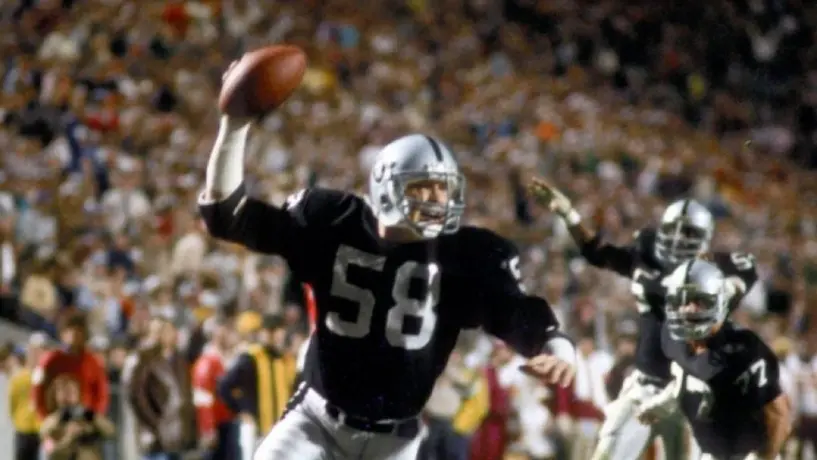 Jack Squirek, campeón de Super Bowl con Raiders, falleció a los 64 años