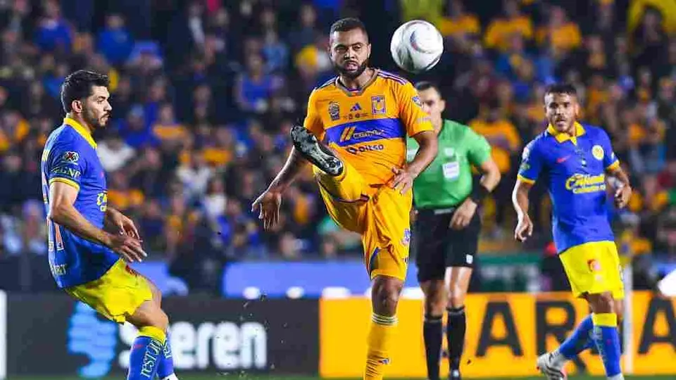 América vs Tigres Final Vuelta del Apertura 2023 Liga MX: Los mejores momios