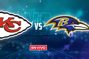 Chiefs vs Ravens EN VIVO AFC Championship