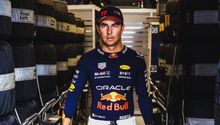 'Checo' Pérez habla sobre su sanción en el GP de Abu Dhabi: “Los comisarios son un chiste"