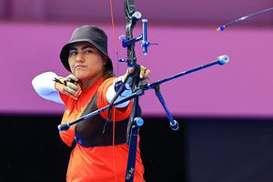 Alejandra Valencia, nominada a la mejor arquera del año por World Archery