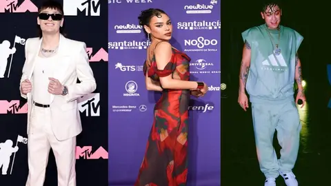 ¿Por qué Danna Paola, Peso Pluma y Alemán son portada en Forbes?