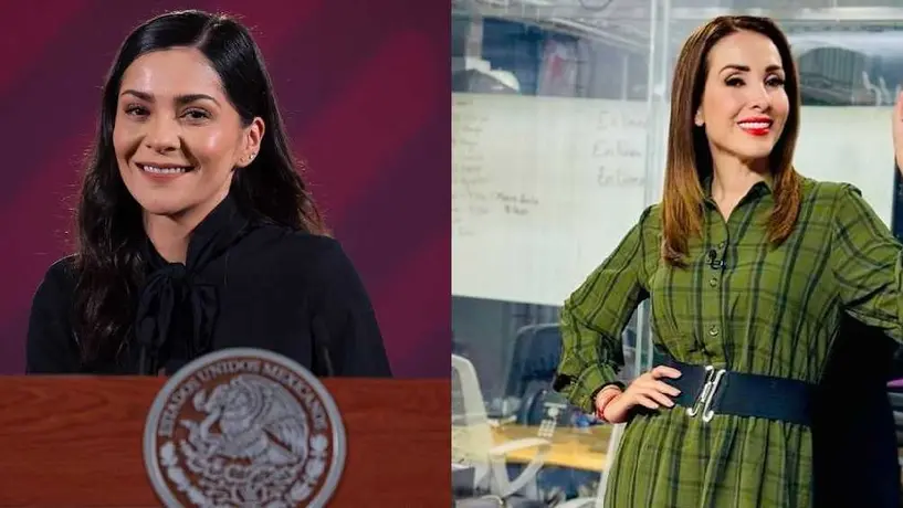 Conferencia mañanera de AMLO: García Vilchis defiende al presidente y le manda mensaje a Azucena Uresti