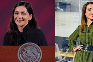 Conferencia mañanera de AMLO: García Vilchis defiende al presidente y le manda mensaje a Azucena Uresti