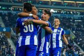 Porto golea 5-0 a Moreirense, Jorge Sánchez apenas jugó 10 minutos