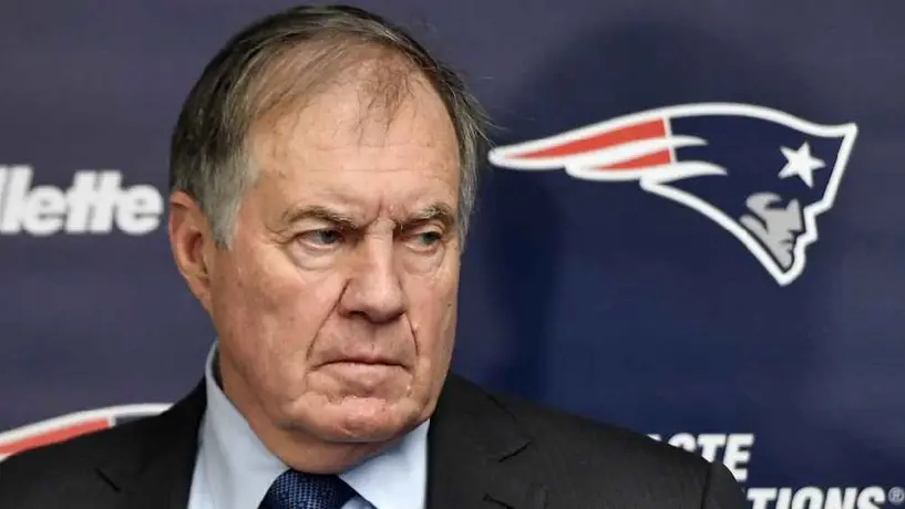 ¿Se acabó? Despido de Bill Belichick altamente improbable de acuerdo con reportes