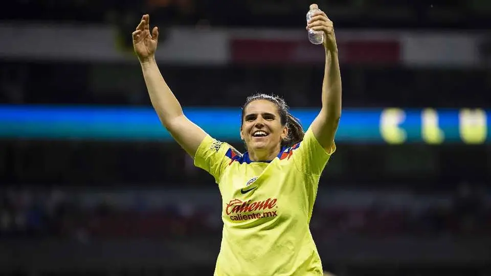 Andrea Pereira sobre conseguir el bicampeonato: 'No hay más motivación que ganar'