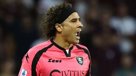 Ochoa, criticado por Inzaghi, DT del Salernitana, tras la derrota: “No hizo ninguna parada”