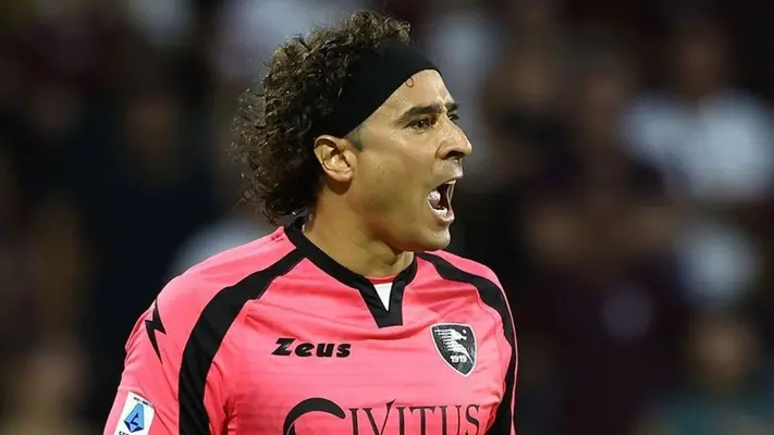Ochoa, criticado por Inzaghi, DT del Salernitana, tras la derrota: “No hizo ninguna parada”